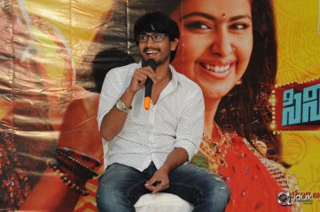 Raj Tarun Cinema Chupistha Mava Press Meet